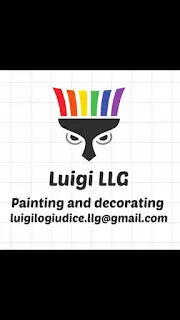 Luigi LLG Logo