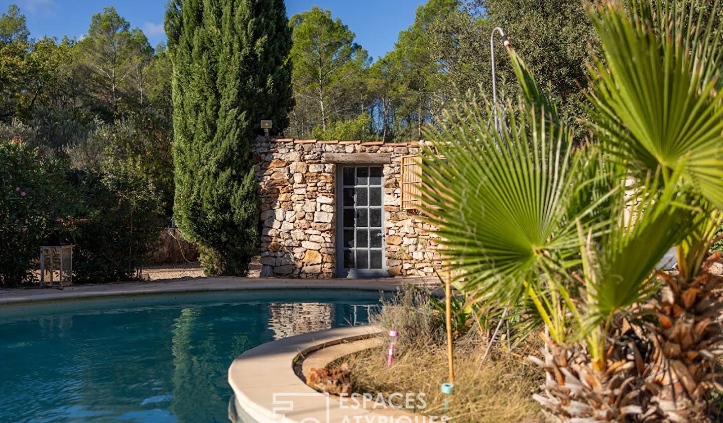 Maison avec piscine Carces