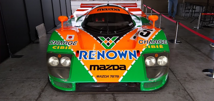 R181さんが投稿した4ローターサウンド・岡山国際サーキットに関するカスタム事例の投稿画像3枚目