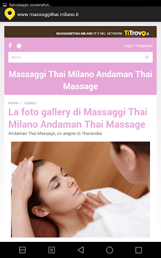 免費下載健康APP|Massaggi Thai Milano app開箱文|APP開箱王