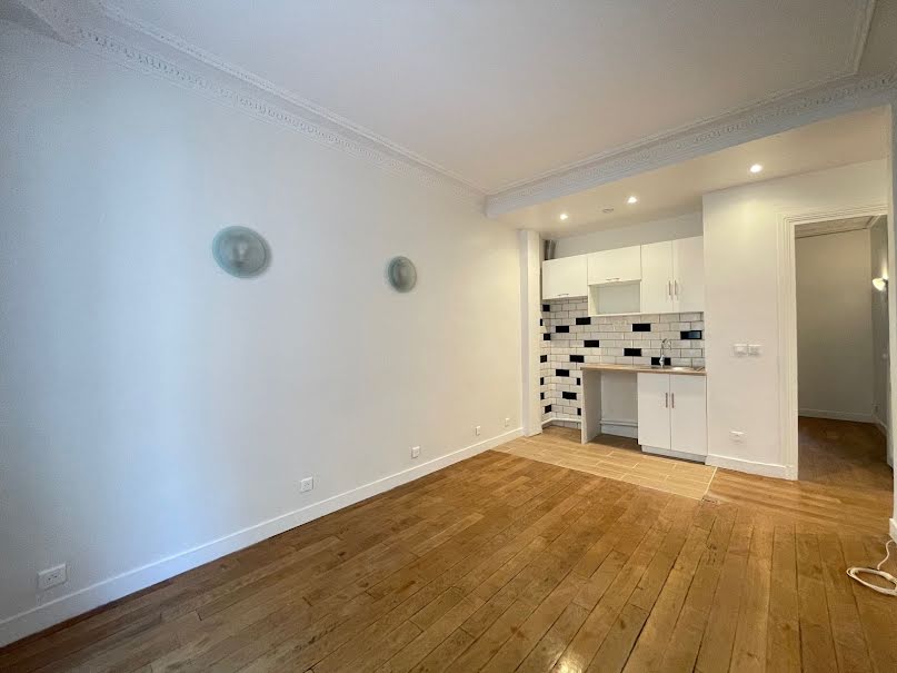 Appartement a louer paris-17e-arrondissement - 2 pièce(s) - 36.8 m2 - Surfyn