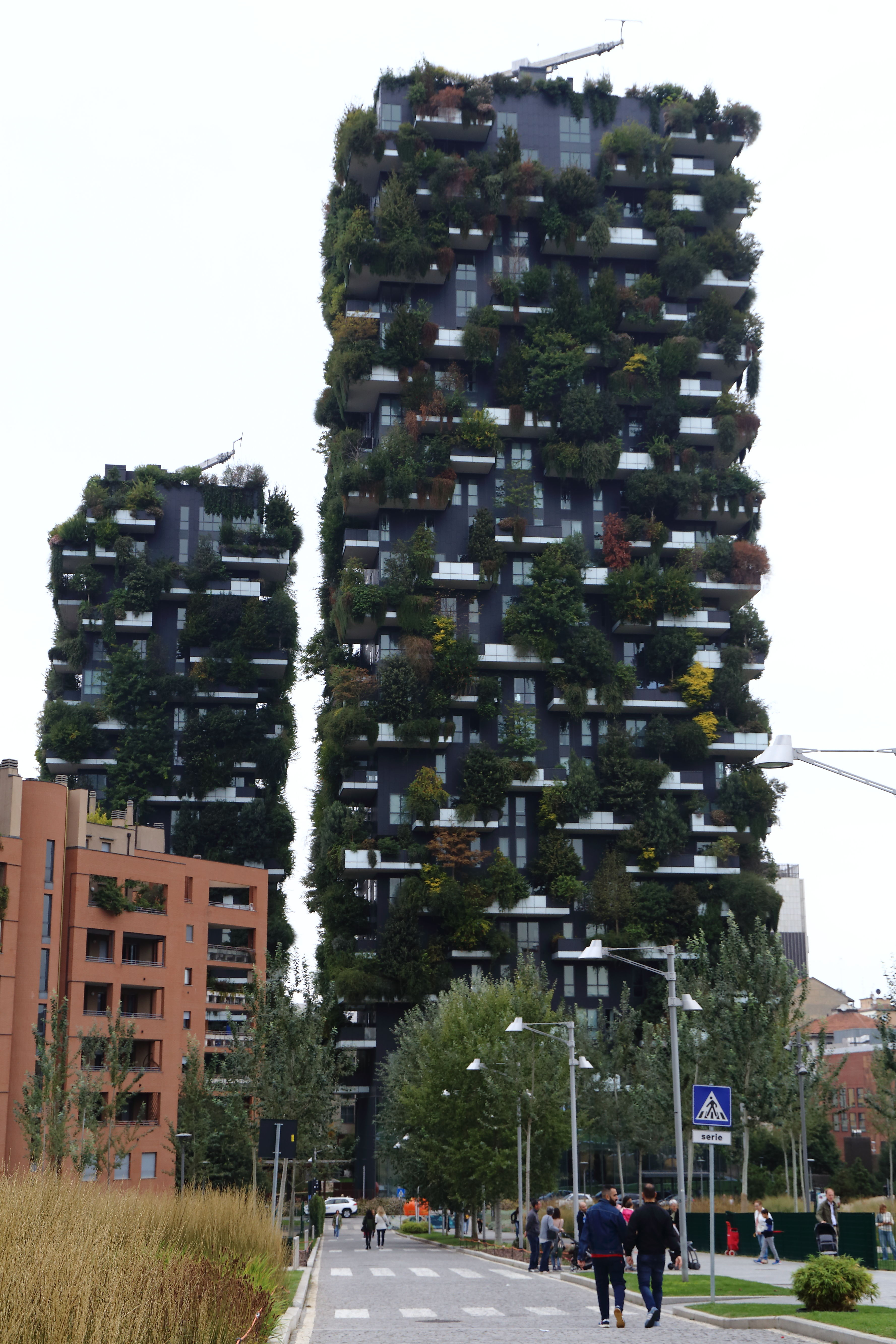 Parco verticale di PhotoAlbertoCaporalini