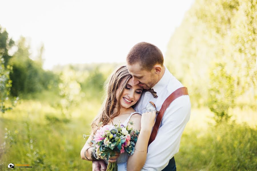 Svatební fotograf Aleksandr Sayfutdinov (alex74). Fotografie z 6.července 2014