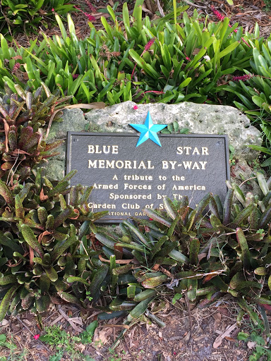 Blue Star Memorial By-Way