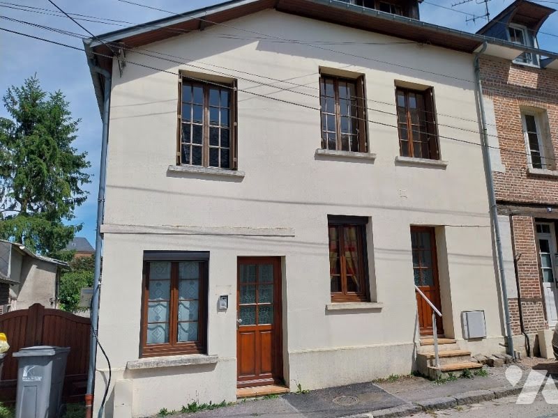 Vente maison 4 pièces 96 m² à Le Neubourg (27110), 63 600 €