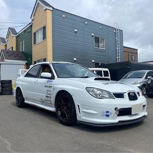 インプレッサ WRX STI