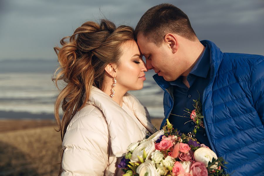 Fotógrafo de bodas Ekaterina Gorkovenko (sibirko). Foto del 11 de octubre 2019