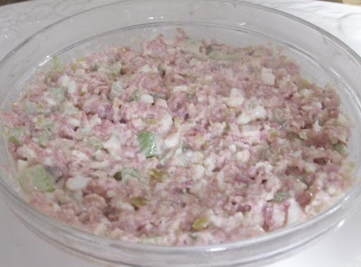 Ham Salad