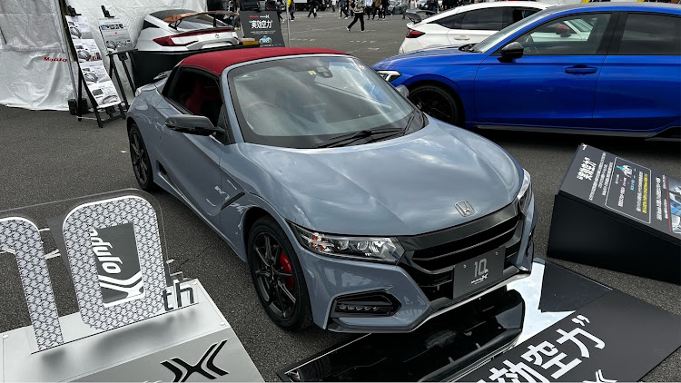 マークX G'sのモーターファンフェスタ2023に関するカスタム事例の投稿画像17枚目