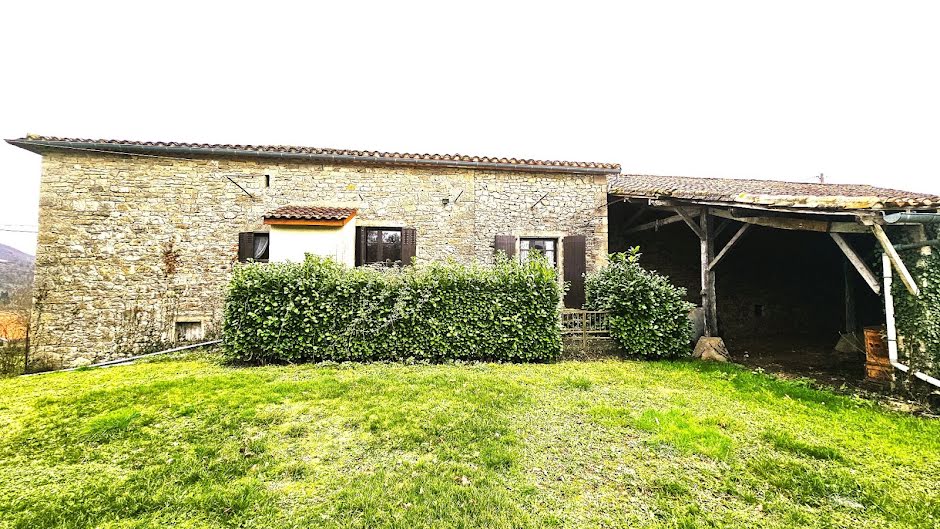 Vente maison 6 pièces 110 m² à Varen (82330), 195 000 €