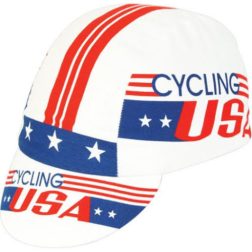 Pace Cycling USA Cycling Cap