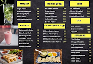 First Flavours Restro & Cafe menu 2