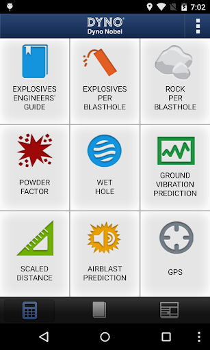 Explosives Engineers' Guide