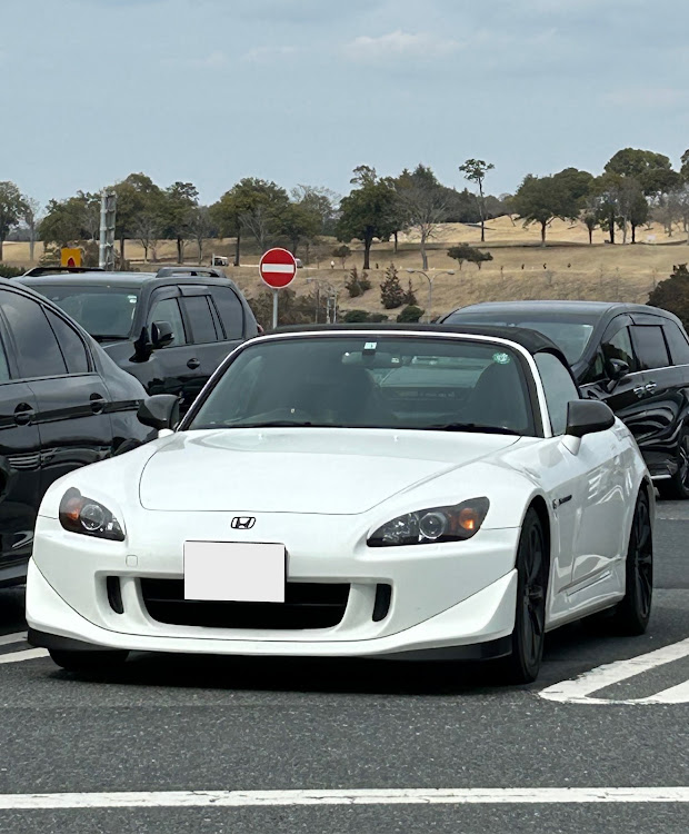 S2000のH2000さんが投稿したカスタム事例の投稿画像1枚目