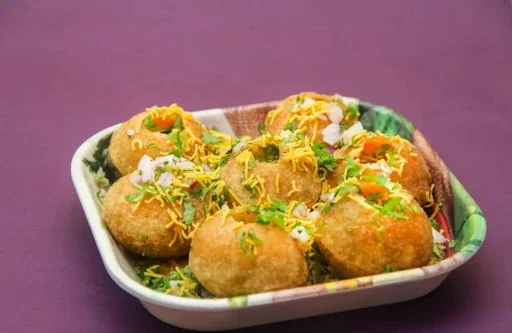 Masala Puri