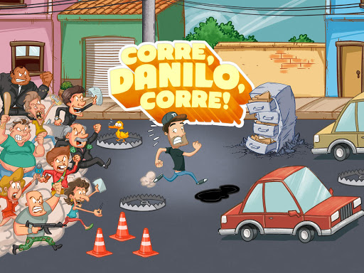 Corre, Danilo, Corre! (Mod Money)