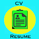 Download Free resume builder CV maker templates PDF formats For PC Windows and Mac