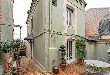 Maison en bord de mer avec terrasse 4