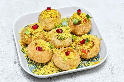 Sev Puri [6 Pieces]