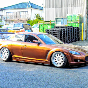 RX-8 SE3P