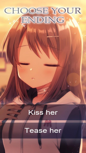 Screenshot My Wolf Girlfriend: Anime Dati