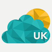 UK England Weather Forecast  Icon