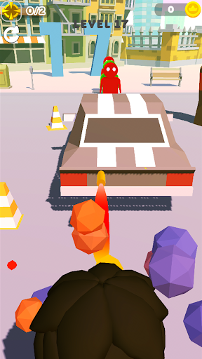 Wobble Man Bullet Bender