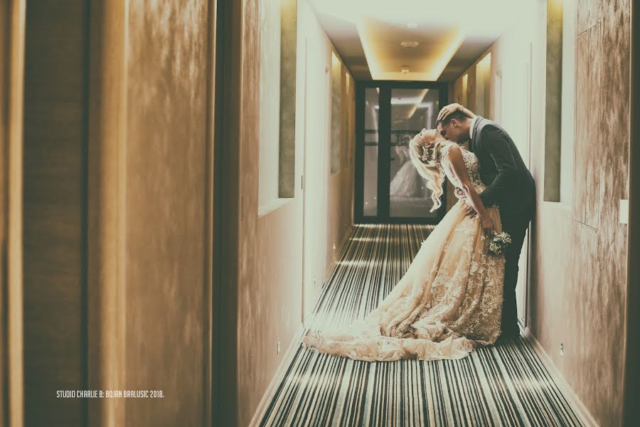 Wedding photographer Bojan Bralusic (bojanbralusic). Photo of 30 September 2018