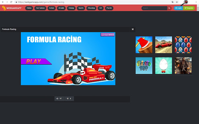 Formula Racing