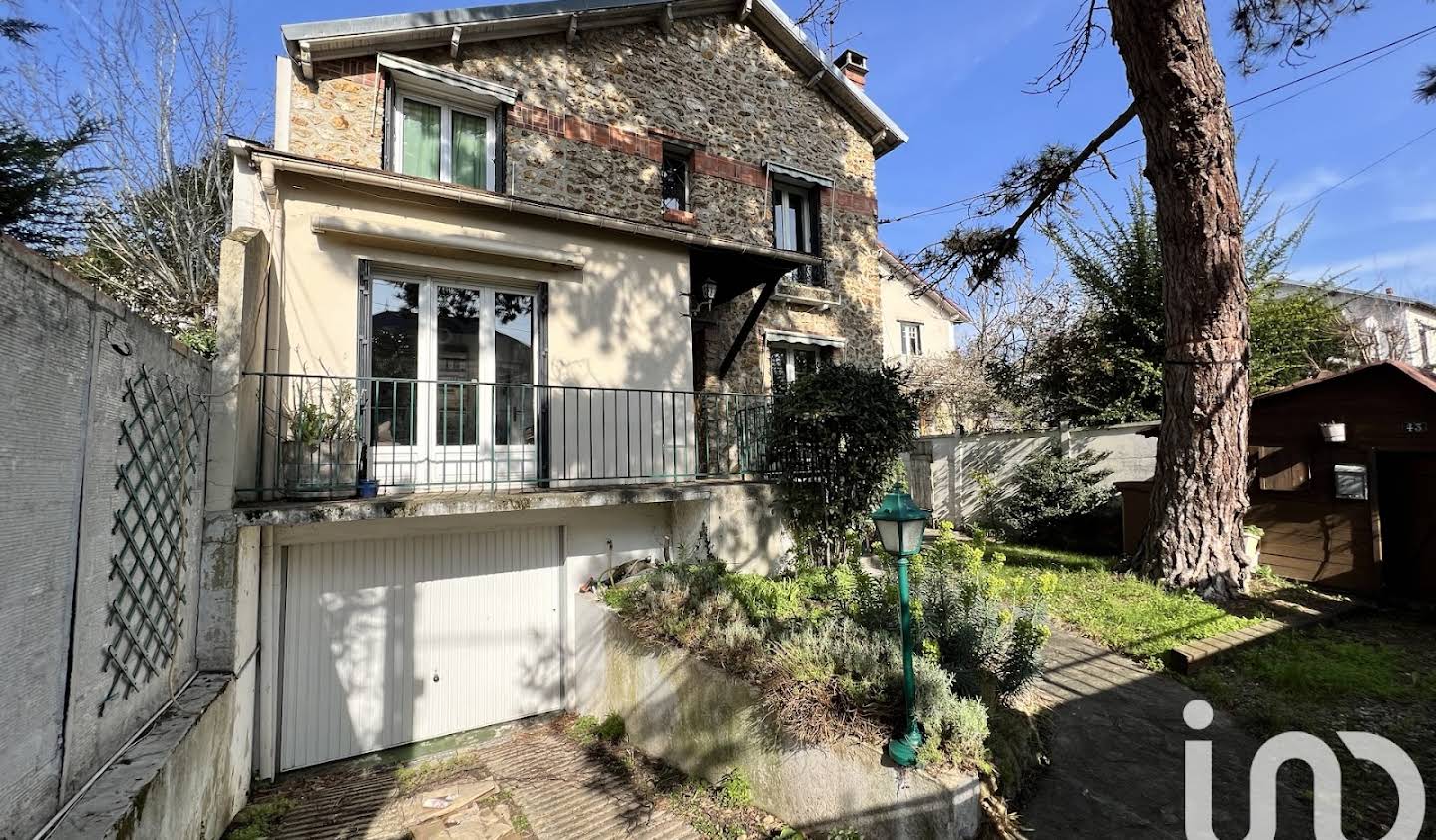 Maison avec terrasse Chatou