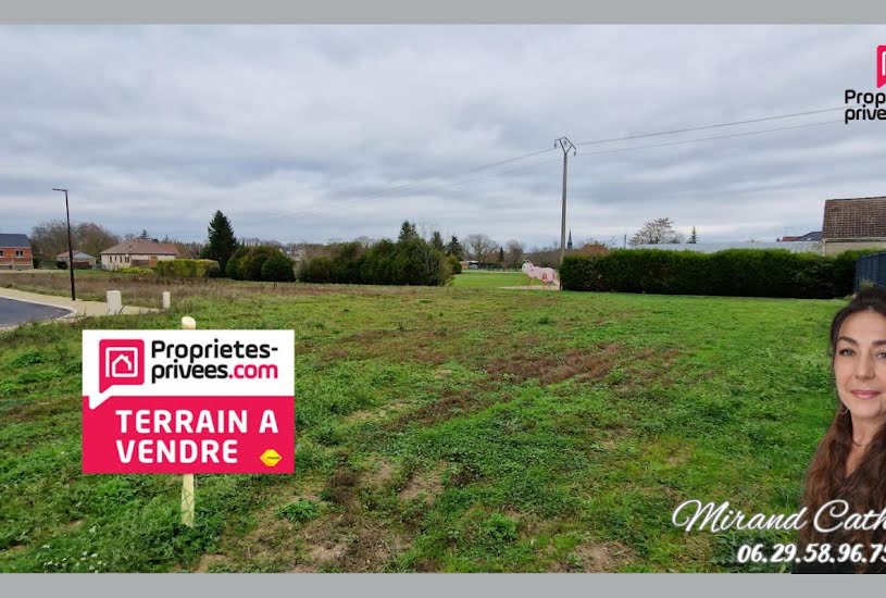  Vente Terrain à bâtir - à Aubeterre (10150) 