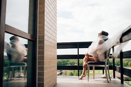 Wedding photographer Maksym Andriashyn (andryashin). Photo of 11 July 2019