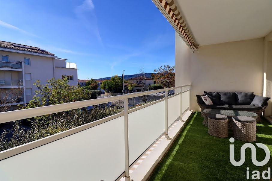 Vente appartement 3 pièces 64 m² à La Ciotat (13600), 325 000 €