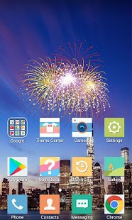Diwali Firework Live Wallpaper - Diwali Crackers - náhled