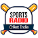 Sports radio cricket india sport cricket radio app icon