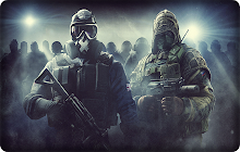 Rainbow Six Siege New Tab Theme small promo image