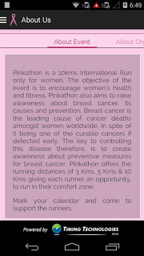 Chennai Pinkathon