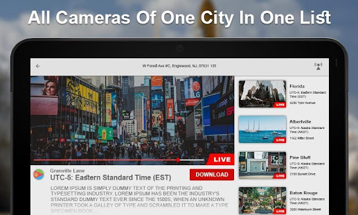 Live webcam online: Earth camera live streaming(圖6)-速報App