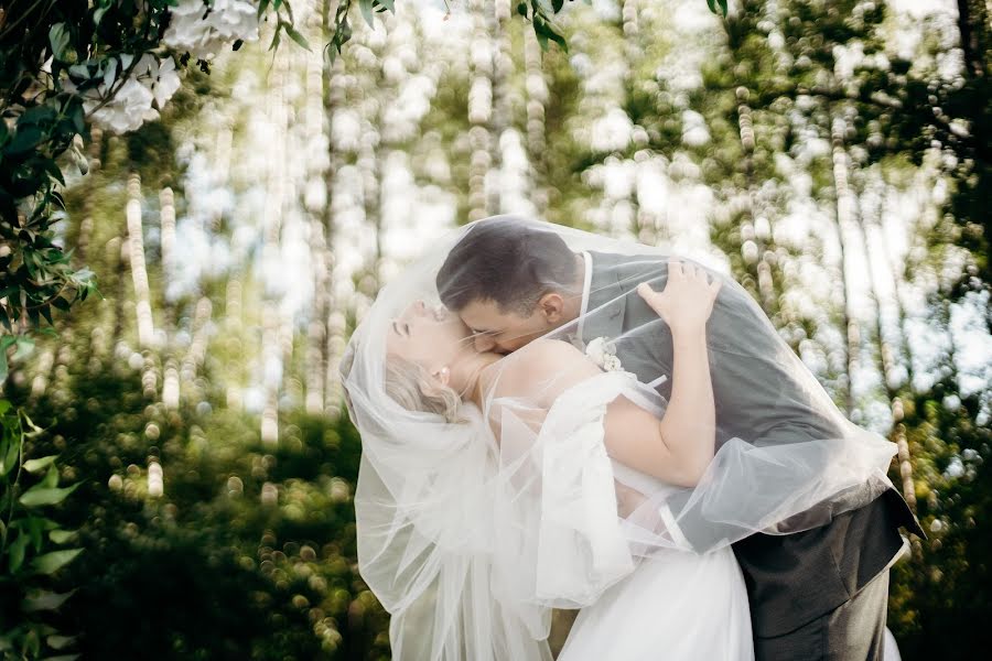 Wedding photographer Lyudmila Denisenko (melancolie). Photo of 20 July 2022