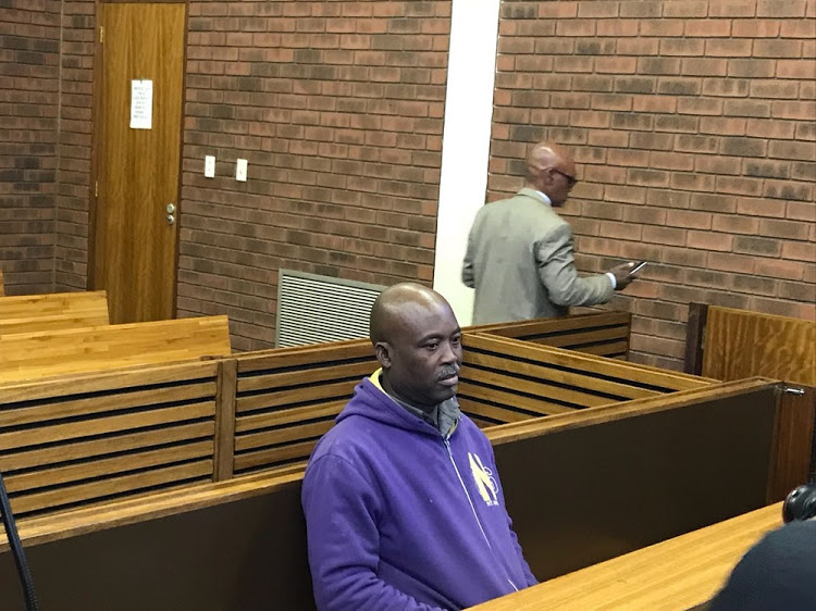 Emanuel Tshabalala, 51, shot and killed his son after mistaking him for a hijacker at a school in Ennerdale, Johannesburg.