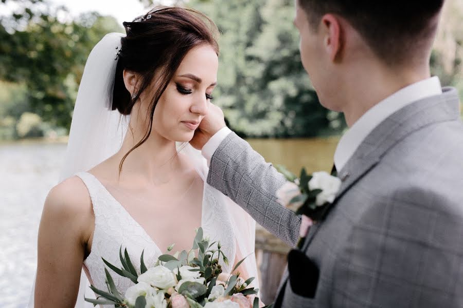 Wedding photographer Darya Nelyubova (nelyubova). Photo of 31 July 2019