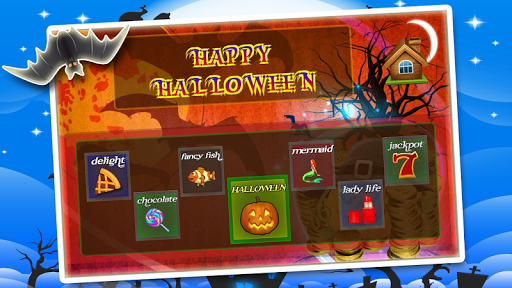 Halloween Slots Fever 2015