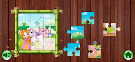 Pocket Princess Puzzles Screenshot