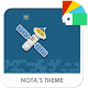 Download Pixel Space Xperia Theme For PC Windows and Mac 1.0.0