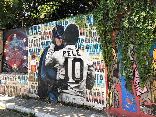 Sao Paulo Brazil 2018