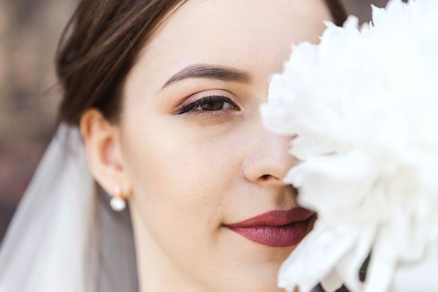 Huwelijksfotograaf Marina Guselnikova (marizi). Foto van 4 juli 2018