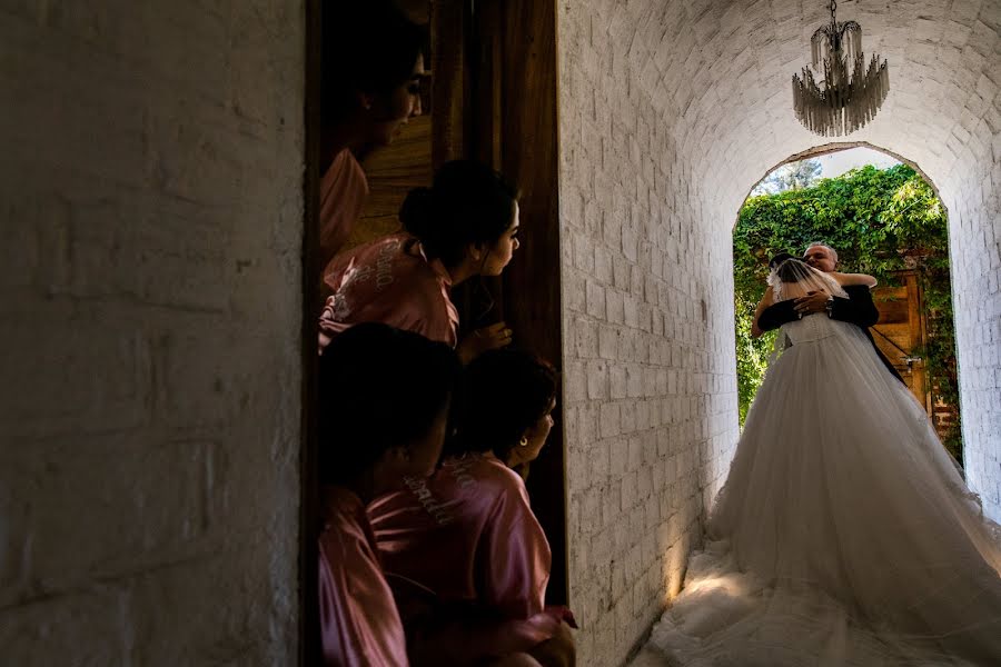 Fotógrafo de casamento Gus Liceaga (gustavoliceaga). Foto de 12 de junho 2018