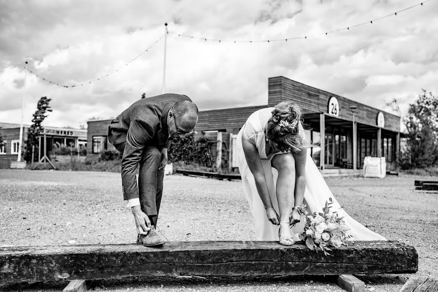 Wedding photographer Karen Velleman (kvfoto-velleman). Photo of 15 December 2022