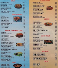 Gobind's Agro And Sweet Foods menu 5