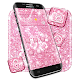 Download Pink Diamond Glitter Theme For PC Windows and Mac 1.1.1